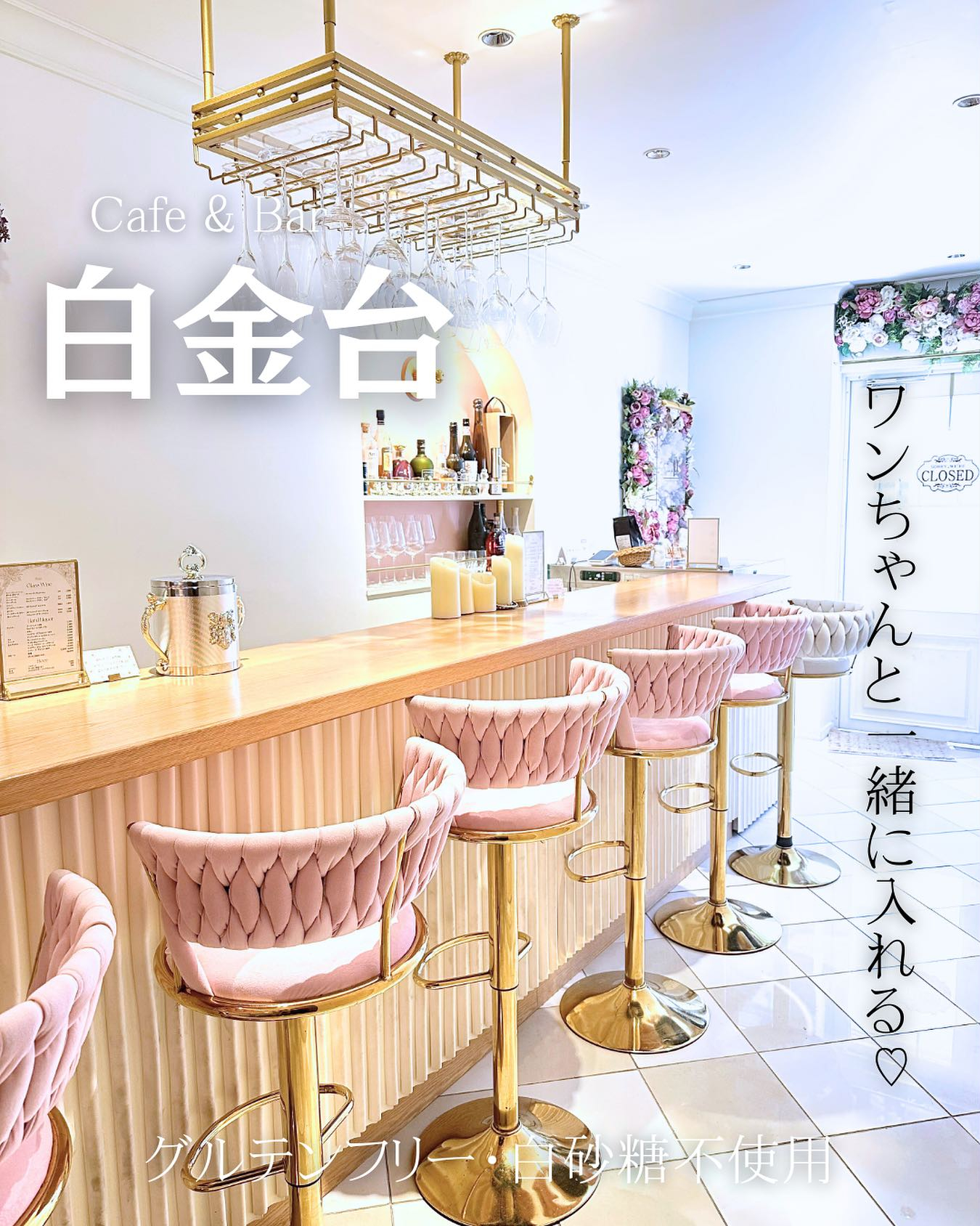 ACCESS | 東京都白金台駅のカフェならSalon de μ