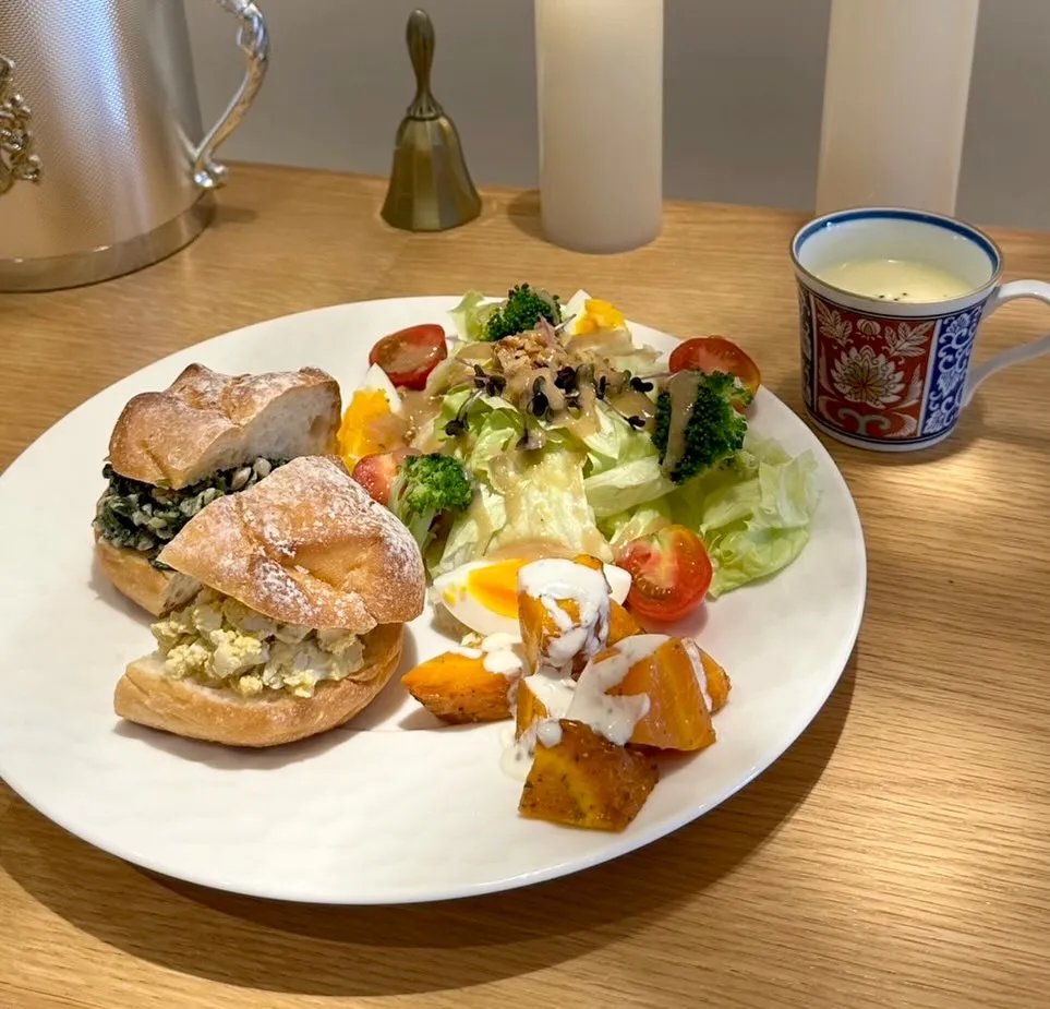 モーニングメニュー♡6:30-11:00