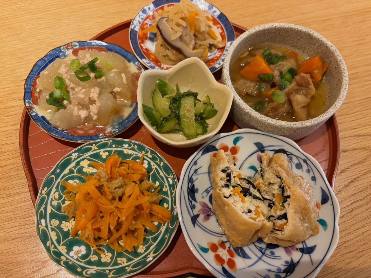 今週のおばんざい🍱